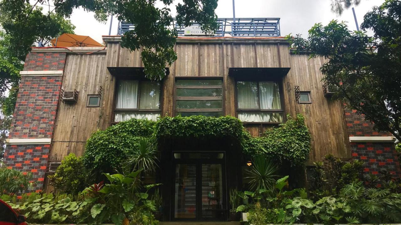 Cabins By Eco Hotel Tagaytay Tagaytay City Exterior photo