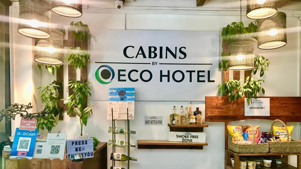 Cabins By Eco Hotel Tagaytay Tagaytay City Exterior photo